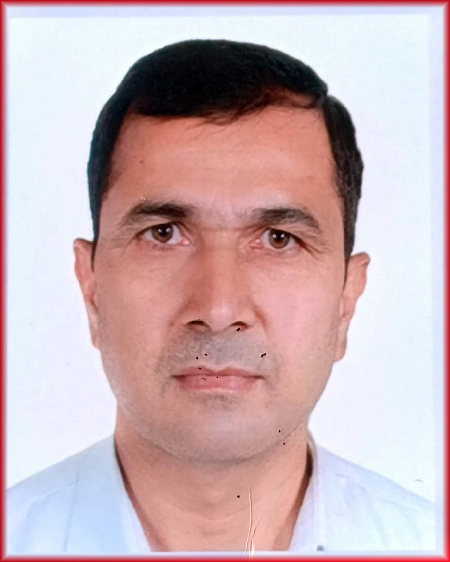 विमलप्रसाद बराल