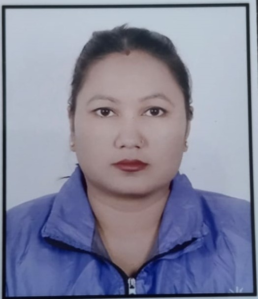 भारती कुमारी  लोहार