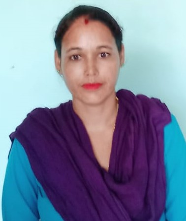 सर्मिला  कुवर